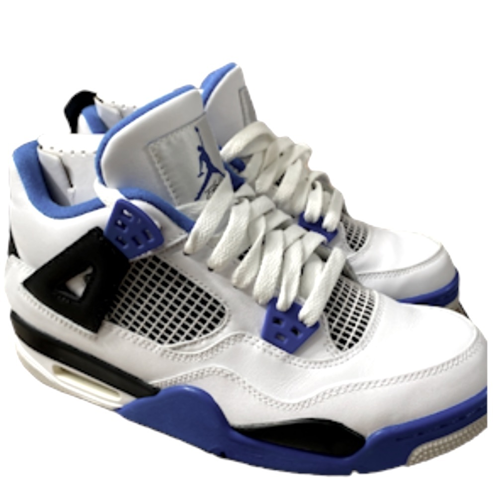 AUTHENTIC ‼️ Jordan 4 Retro
Motorsports (2017) (GS)